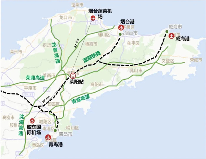 莘县高铁站迎来科技巨擘重塑交通枢纽，开启智能高铁新纪元