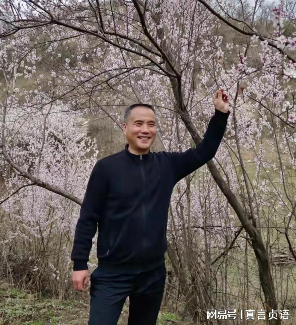 李全保最新动态，拥抱自然，探寻内心桃花源之旅