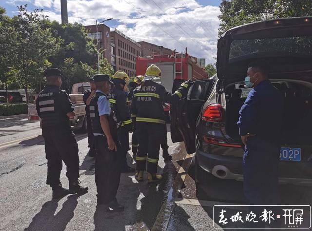 昆明官渡区杀人犯逃亡传闻真相探究，不实报道解析