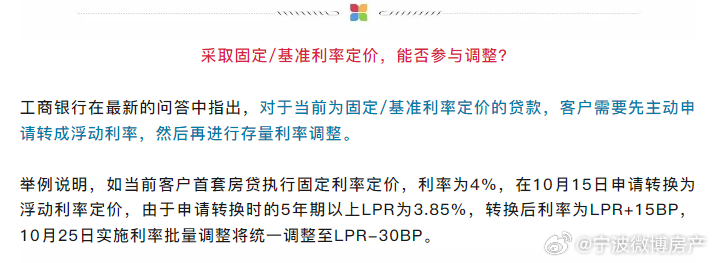 新澳内部资料精准一码波色表_存量房贷利率今日起下调,专家说明意见_M版14.94.78