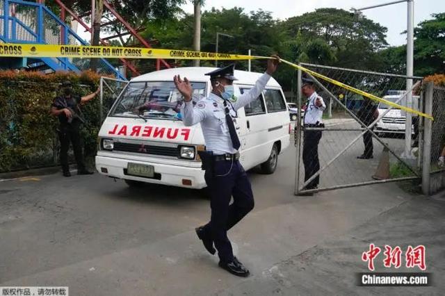 菲律宾警方回应华人男子遭枪击事件，正义不会迟到