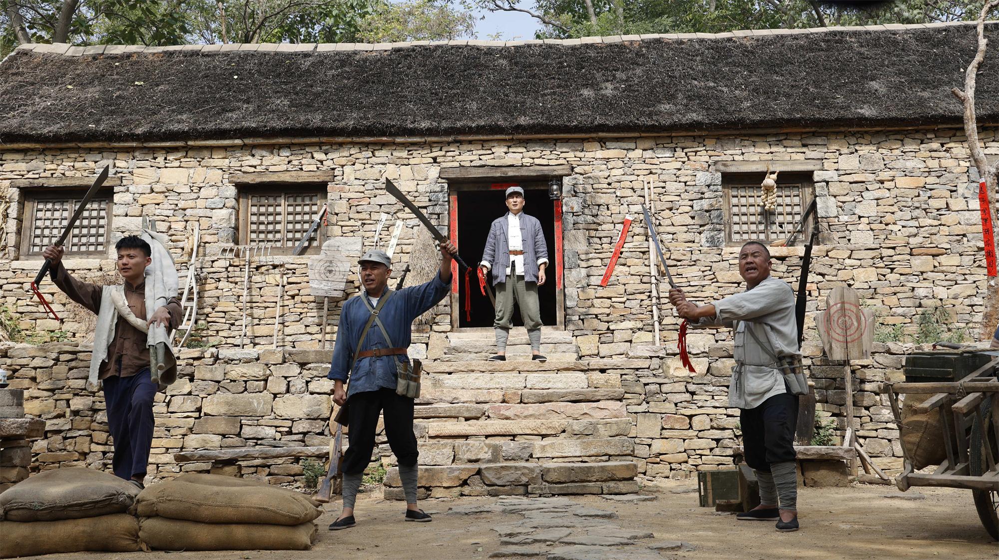 金秋十月红色旅游全面攻略，详细步骤指南助你畅游革命圣地！