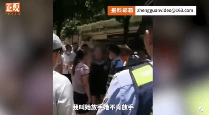 山西女子当街抢孩子事件，处理与防范技能学习指南（警方通报）