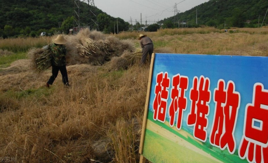 湖南某地秸秆焚烧政策更新，小村新消息与情感纽带下的环保决策探讨