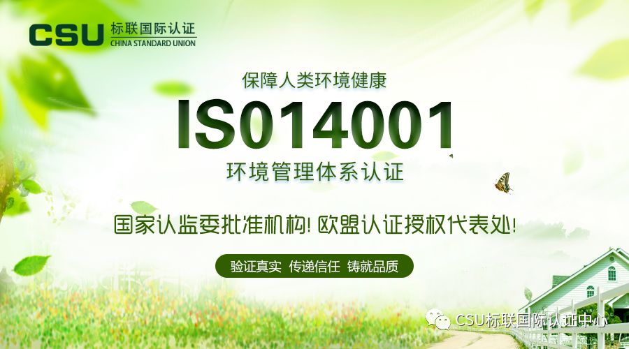 ISO 14001最新版标准，环境保护管理体系的全面解读与更新