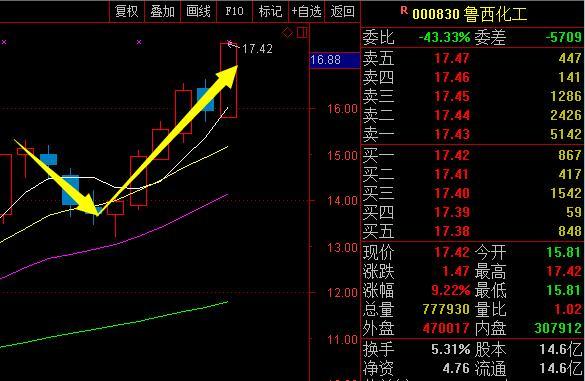 鲁西化工最新动态及消息更新速递