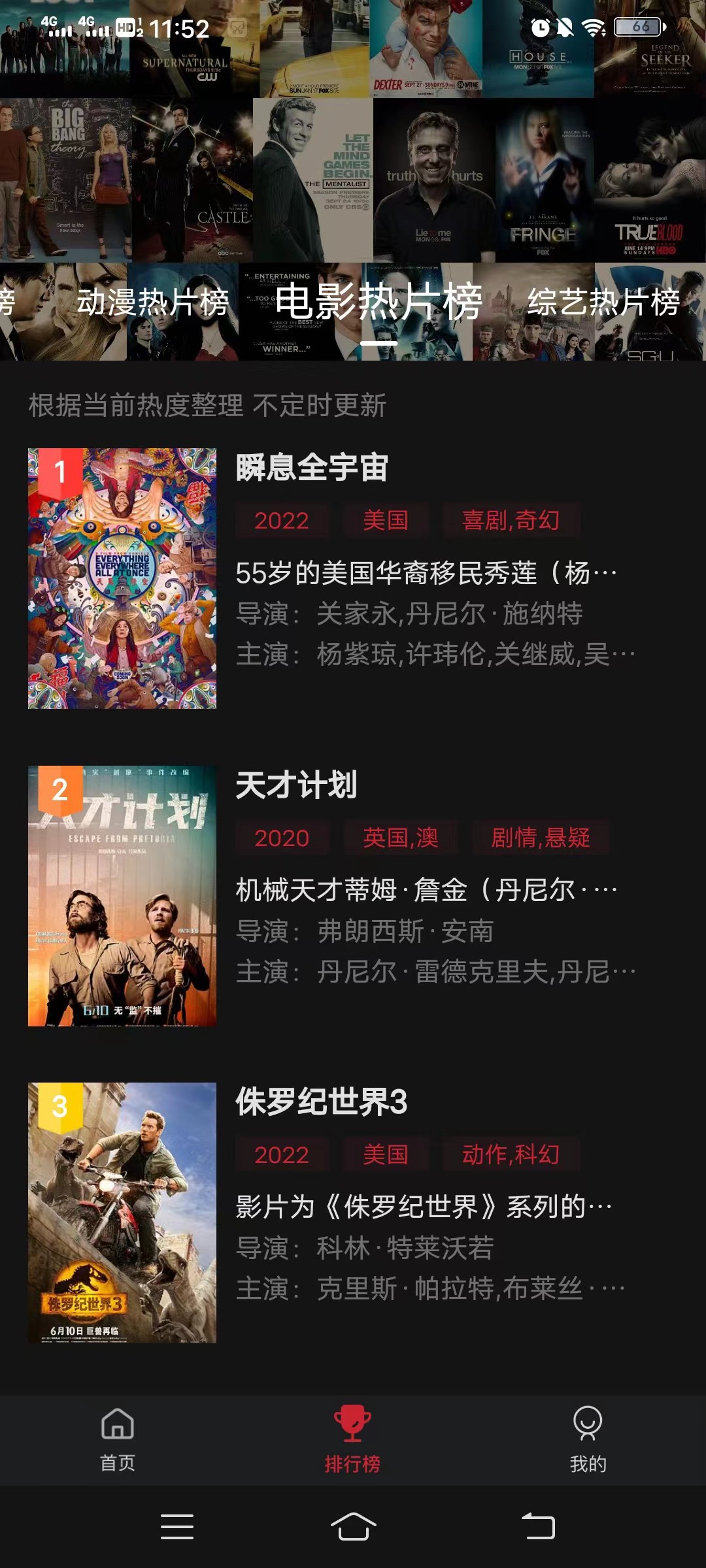 最新电影App，一站式观影指南，轻松掌握影视资讯