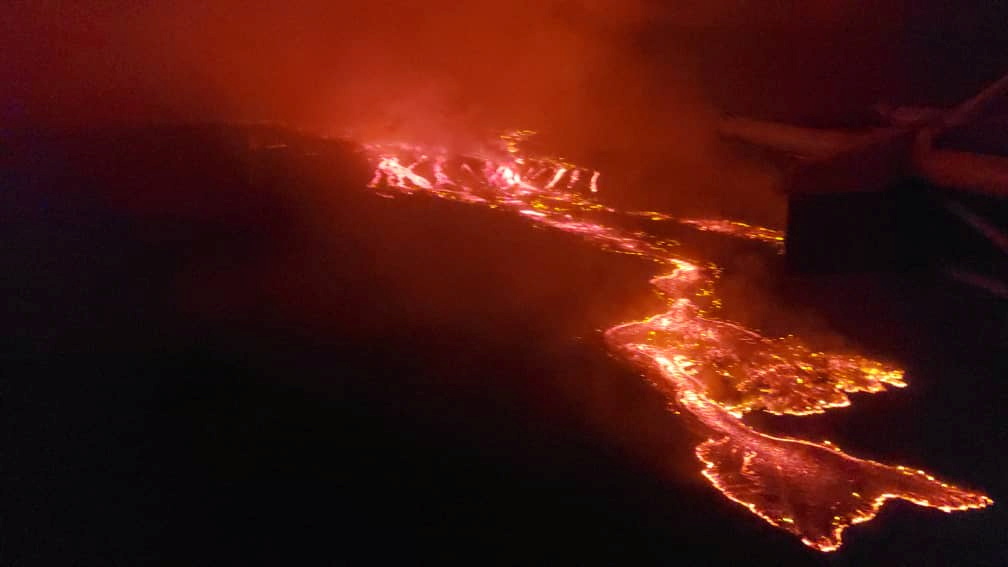 刚果（金）东部火山喷发，探寻自然之力与内心平静的旅程