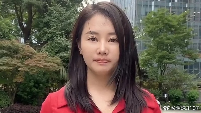 杨妞花直播重述被拐经历，细节再现心痛瞬间