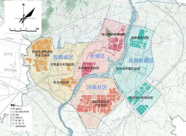 南阳市最新规划图下的温馨生活展望