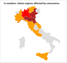 意大利疫情实时更新，最新情况报告