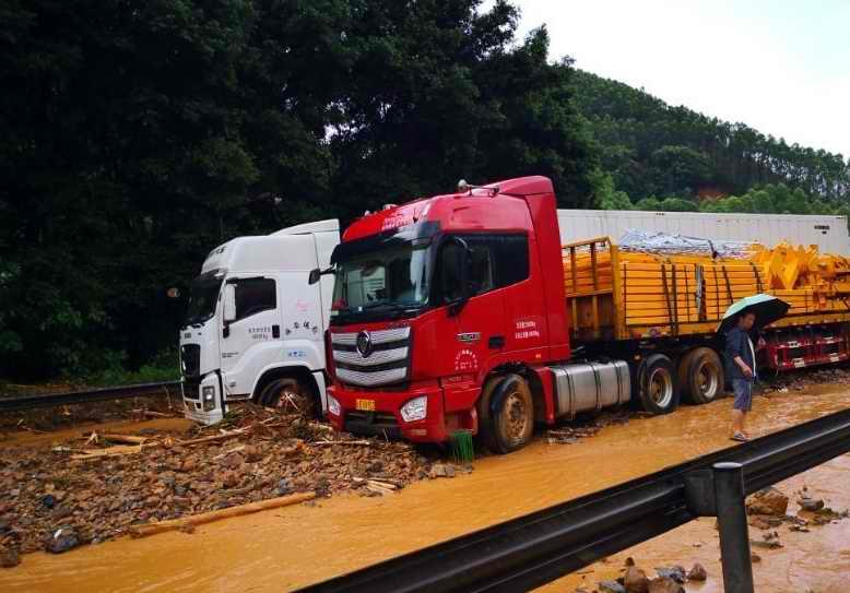 武深高速最新动态，交通进展与路况更新🚗🛣️