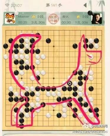 围棋最新棋谱揭秘，棋逢对手，家园情深