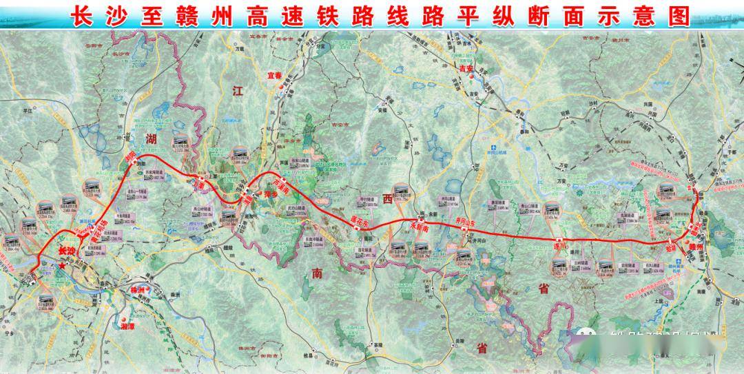 赣州高铁最新动态更新，最新消息揭秘