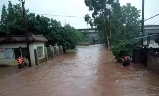 安徽暴雨最新消息及小巷独特风味探索之旅揭秘