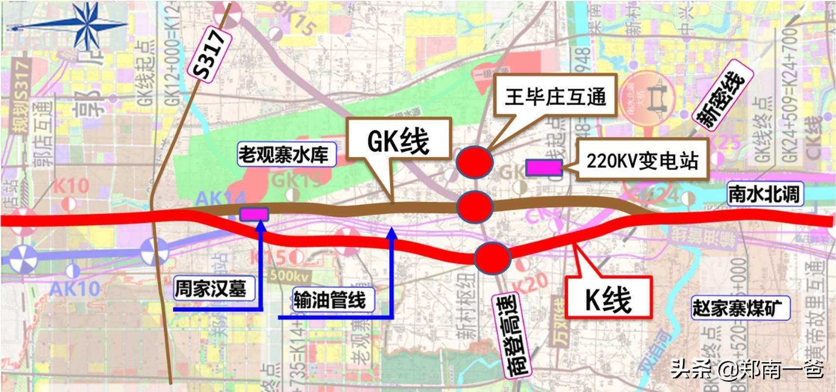 长葛最新规划图深度解析与观点阐述，最新规划展望