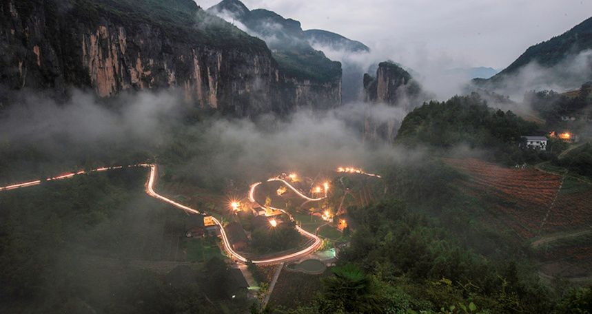 雷武最新，自然美景的轻松探索之旅