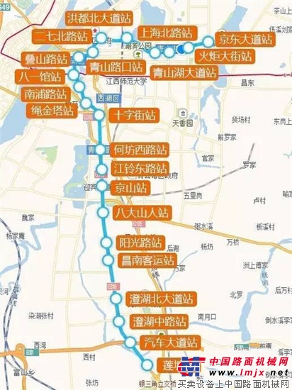 南宁地铁线路图全新发布，城市脉动激发自信与力量