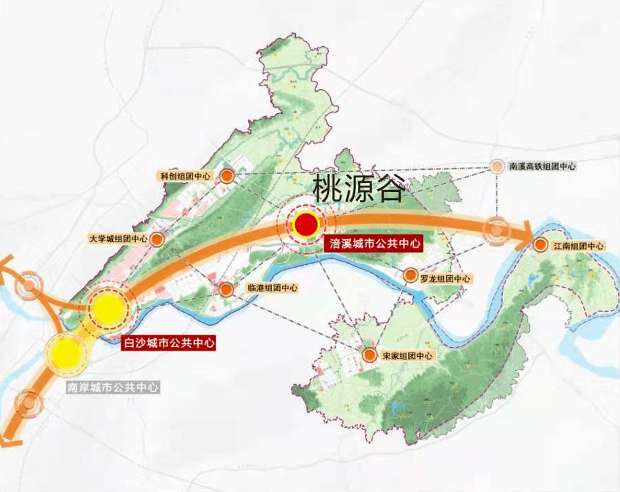 铜梁区最新规划展望，未来蓝图绘就，发展可期