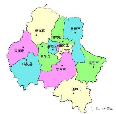 安丘最新地图探索，未知世界的自信与成就感之源