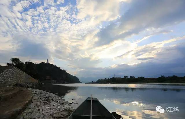 最新过河舞，与自然美景共舞，探索内心平静的旅程