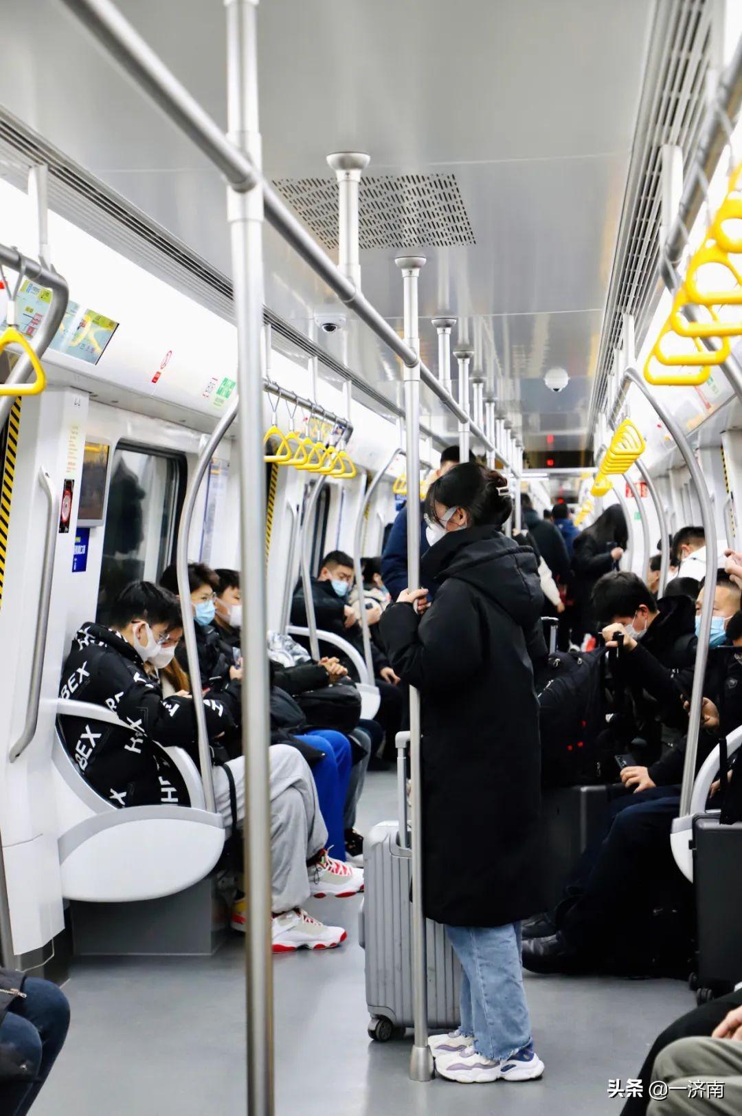 济南地铁2号线最新进展火热更新🚇