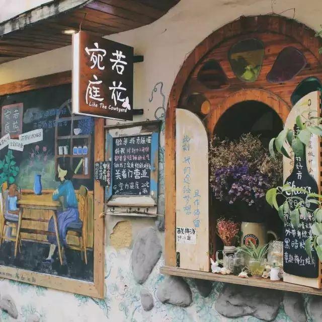 淮安文明城市探秘，巷弄深处的独特小店等你来探秘！