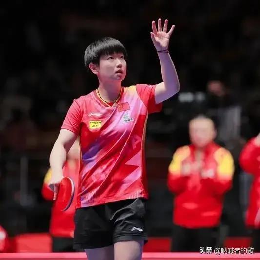 女乒世界杯最新战报速递，赛场动态一览无余