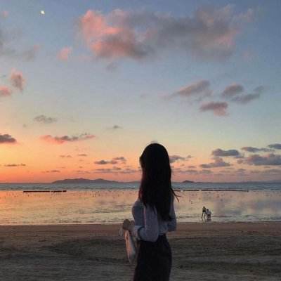 摇一摇情侣头像，开启自然美景中的浪漫之旅