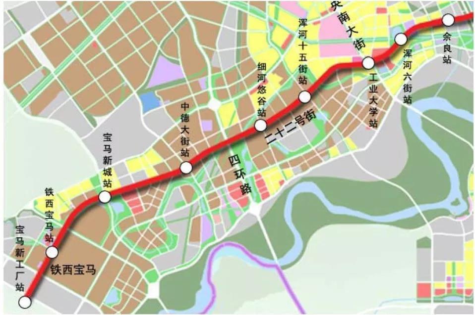 全国地铁建设最新进展动态速递🚇