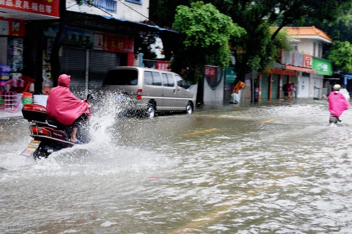 陕西暴雨最新消息时间揭秘，科技助力即时信息，无忧生活新篇章