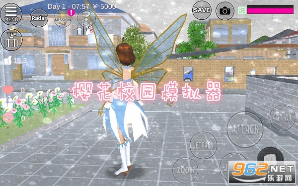 樱花校园模拟器最新更新内容探索，体验校园生活的无限魅力