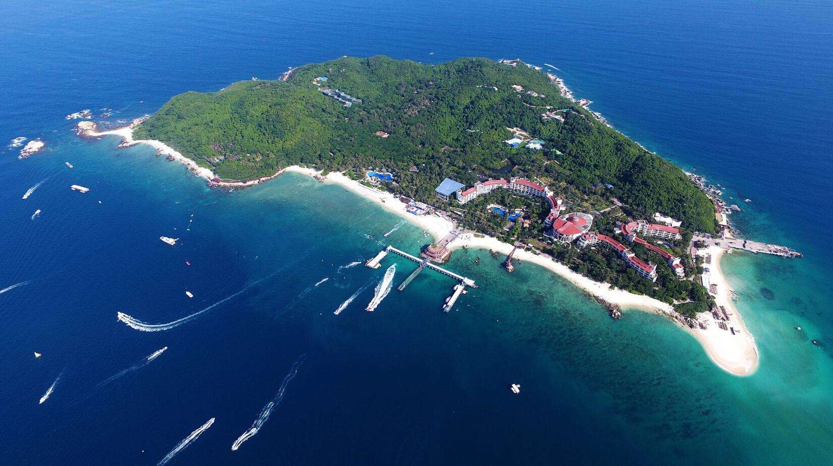 海南岛最新动态，夏日奇遇开启