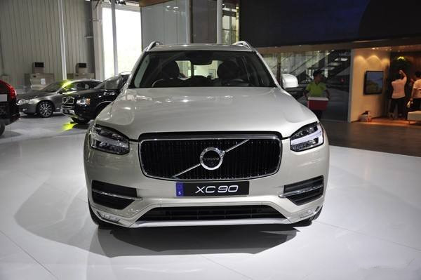 北京沃尔沃XC90最新价格揭秘，豪华SUV市场的新动态