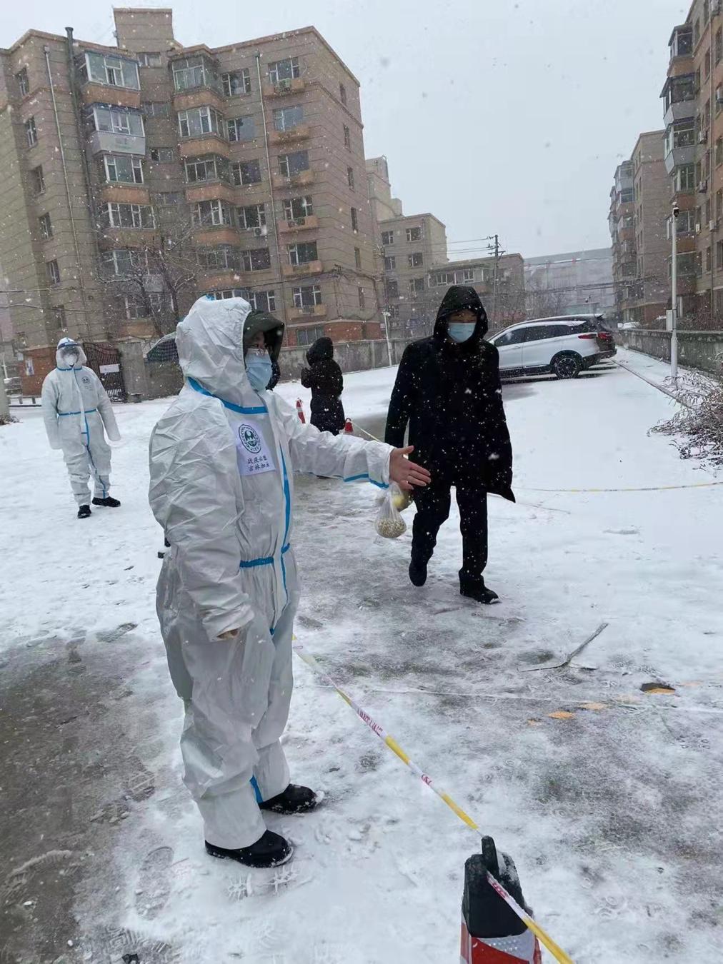 北京最新确诊病例，时代印记与社会警醒的警钟敲响