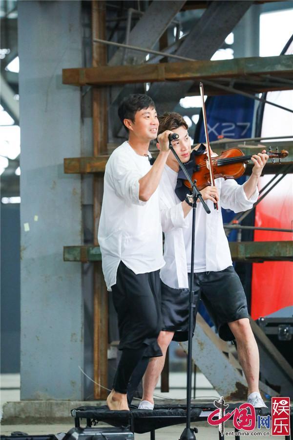 刘宪华最新英文歌曲，音乐之旅的全新启程