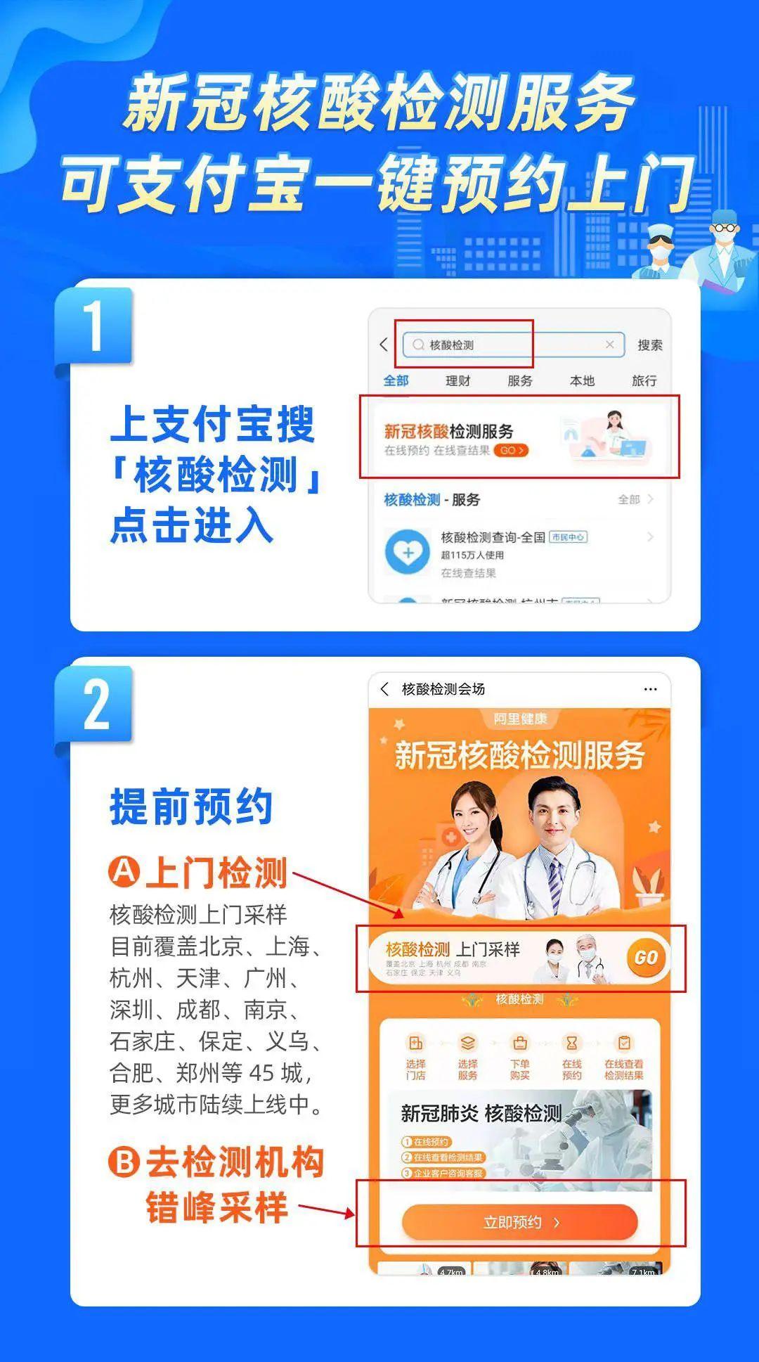 成都核酸检测最新更新资讯