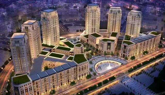 哈尔滨最新楼盘2019，城市发展的微观洞察