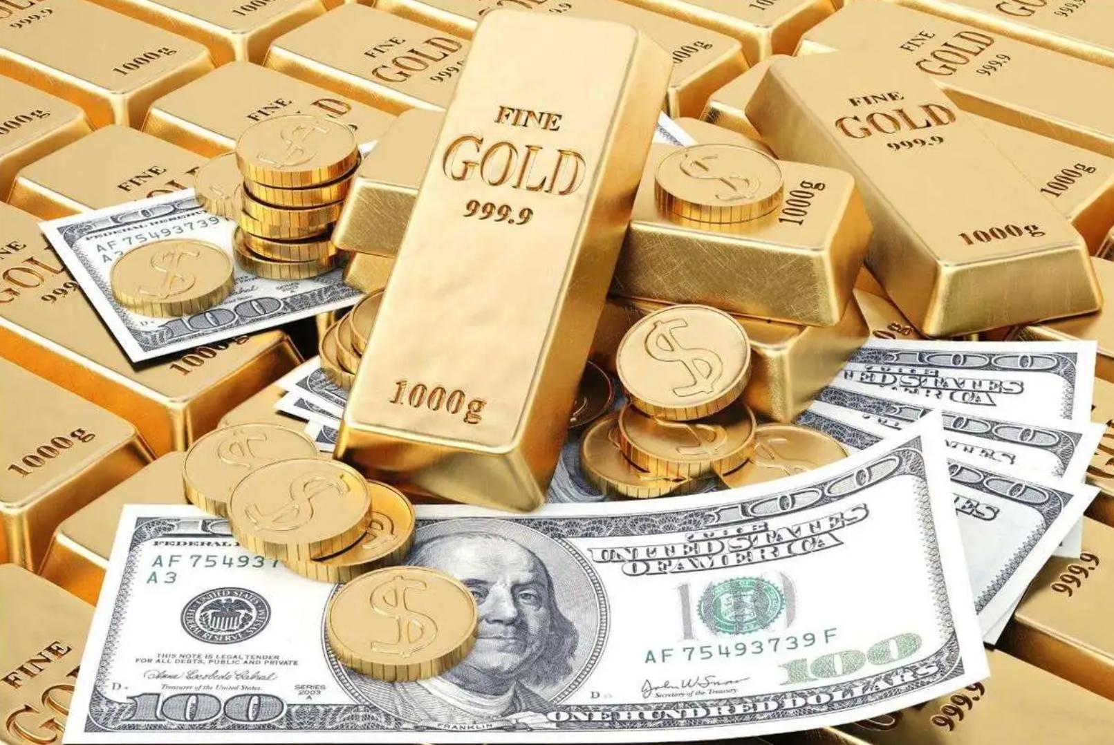 国际黄金最新价格美元，友情与黄金的交织故事