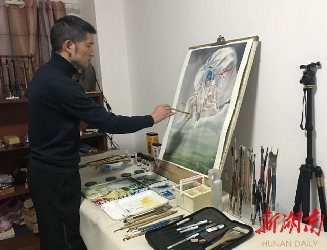 最新抗疫小故事，心灵之旅与自然美景共舞