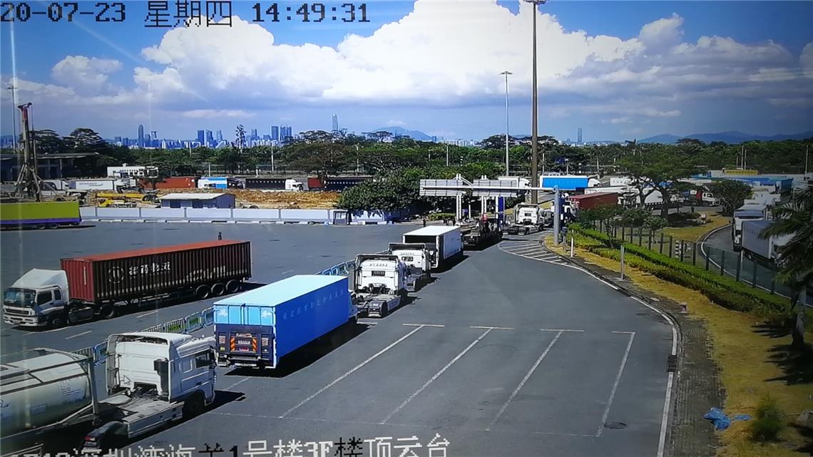 深圳口岸最新入境规定与探索自然美景之旅，寻找内心平和的旅程