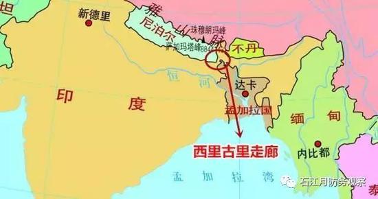 中印边界问题最新动态，友情与理解的轻松之旅