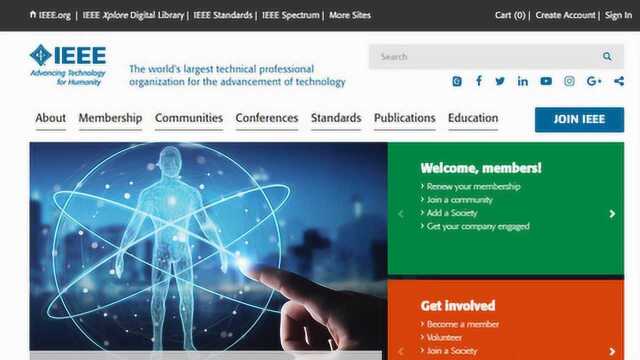 IEEE最新文章下载步骤指南及资源分享