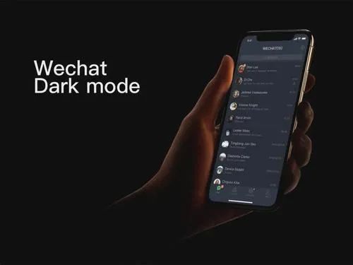 微信发语音功能新体验，启程探索自然美景的治愈之旅