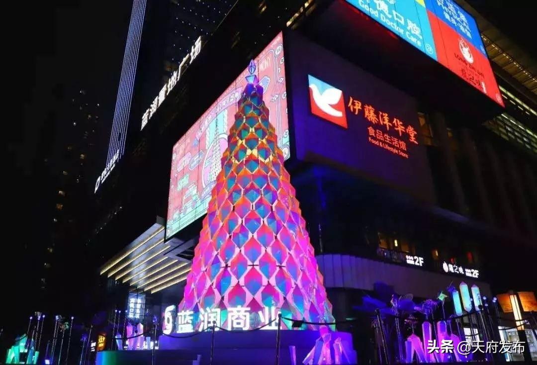 成都最新商业项目引领潮流，成为城市新地标重磅来袭🔥