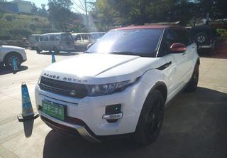 时光流转中的豪华SUV，路虎极光二手车价格与价值变迁