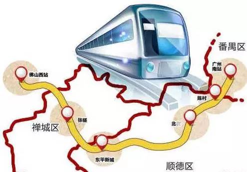 广佛环线最新进展，温情日常中的环线串联梦想