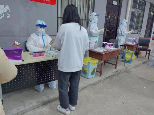 宝鸡市疫情全面防控，积极应对最新消息