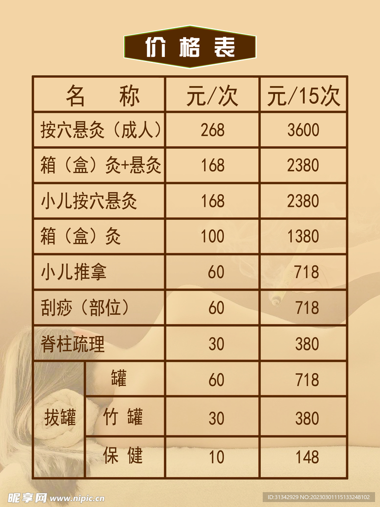最新针灸收费标准详解及价格指南