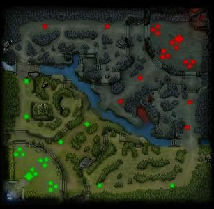 Dota最新地图重磅更新，全新战场一览无余！